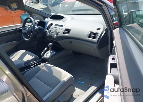 2006 Honda Civic Ex from USA, damaged, VIN 1HGFA168X6L041707